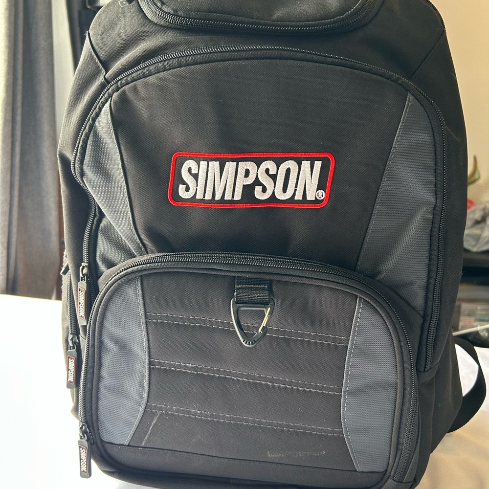 Simpson Pit Backpack - image 1